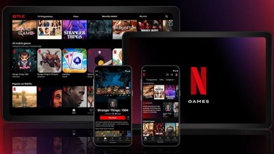 Netflix lançon Mobile Games me 5 lojëra për Android
