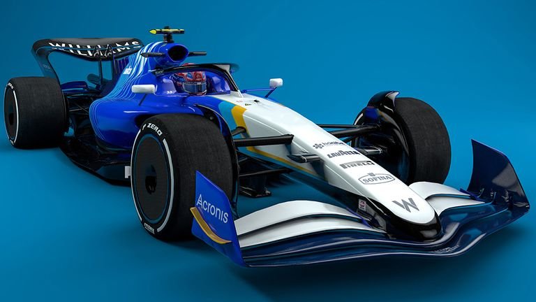 Ekipet në Formula 1 kanë publikuar pamjet e para të makinave të reja