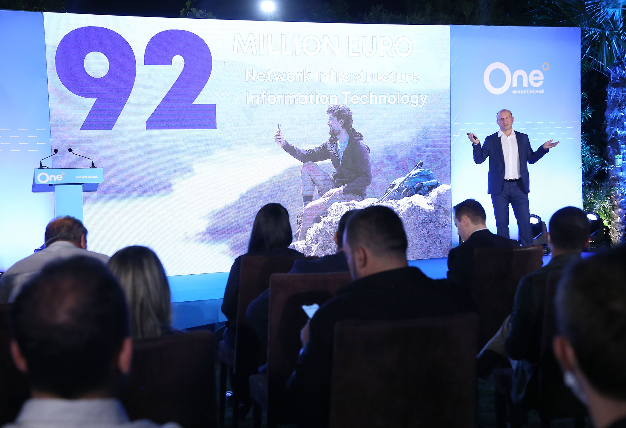 ONE Telecommunications is officially launched - Geek Room