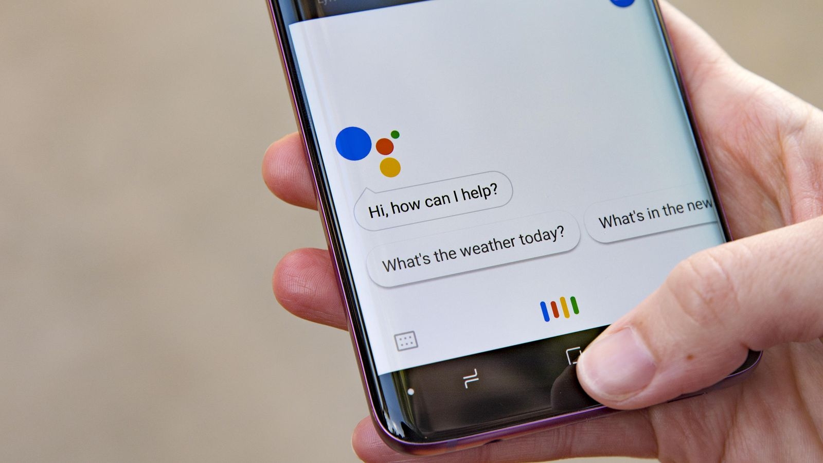 Google Assistant is 