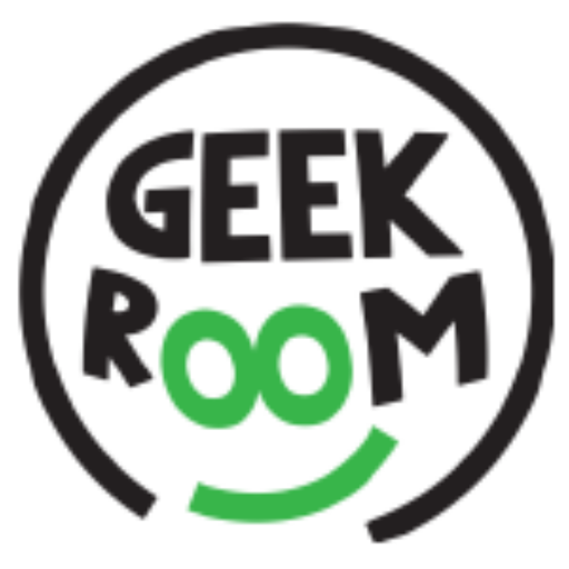 Geekroom Logo